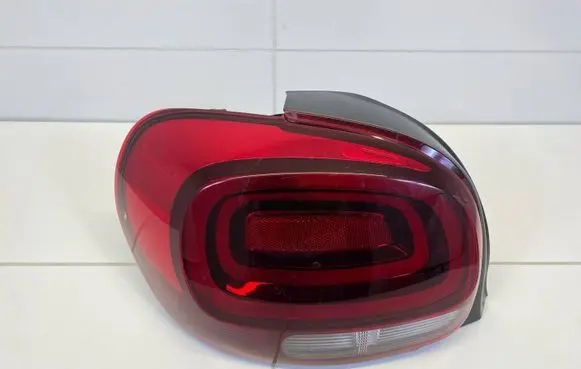 Citroen C3 Rear/tail lights 9812257580