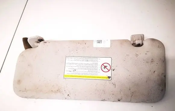 Citroen C5 Sun visor 