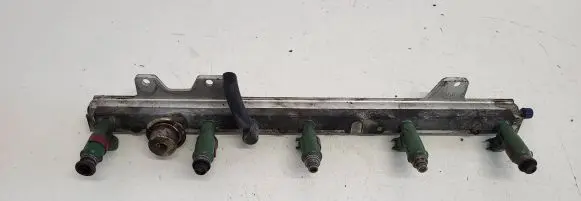 Volvo S60 Fuel main line pipe 9202710 1513146