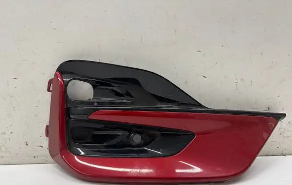 Ford Kuga III Front bumper corner part panel trim LV4B17C754S LV4B17C754