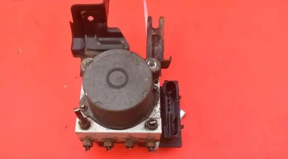 Nissan Tiida C11 ABS Pump 0265800580