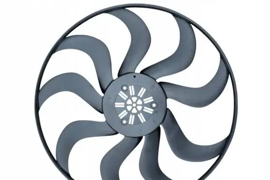 BMW X4 G02 Fan impeller 23163400 231632500 17428586492