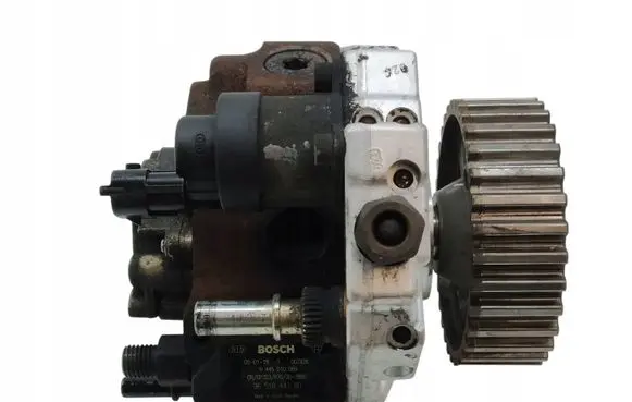Mazda 3 I Fuel injection high pressure pump 0445010089