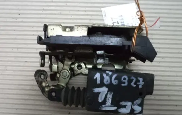 Renault Espace II Rear door lock