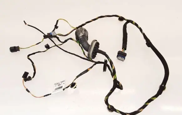 Peugeot 508 Rear door wiring loom 9675217280