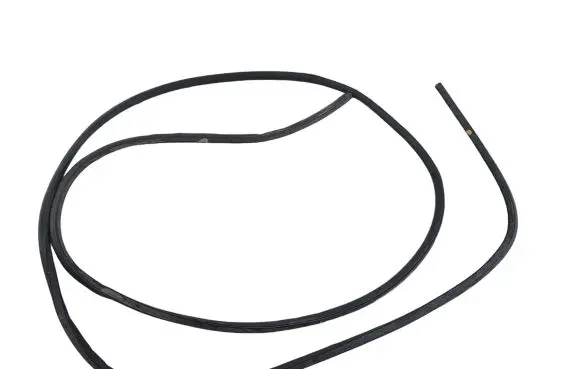 Skoda Kodiaq Rubber seal front door (on door) 