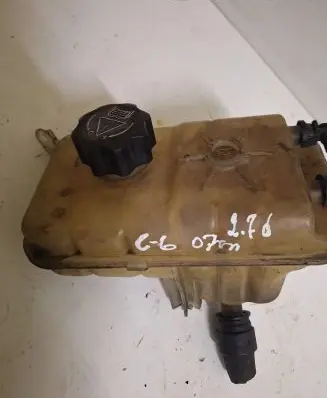 Citroen C6 Coolant expansion tank/reservoir