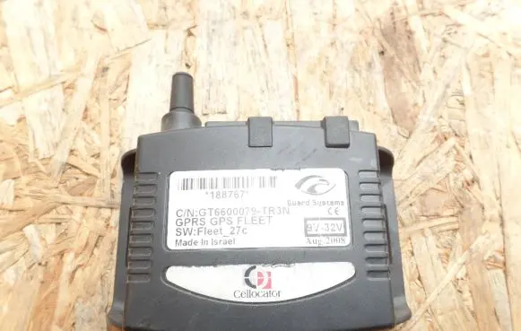 Renault Trafic II (X83) Other control units/modules GT6600079 GT6600079TR3N