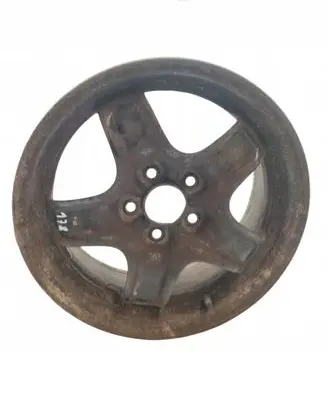 Opel Zafira B R16 steel rim
