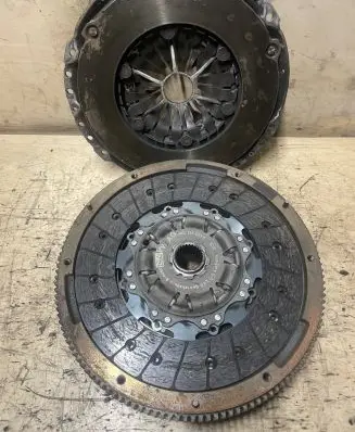 Volkswagen Transporter - Caravelle T6 Clutch set kit 04L105266F 04L141031G 04L14105L