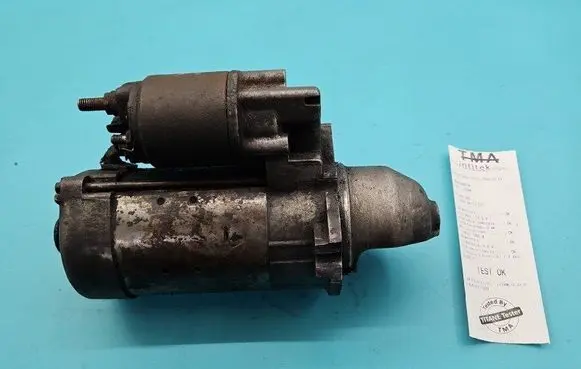 Iveco Daily 3rd gen Starter motor IMPRK1499325