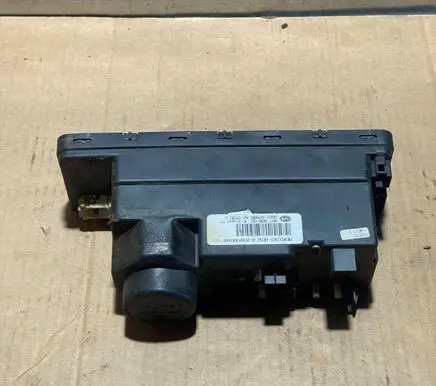 Mercedes-Benz E W210 Central locking vacuum pump 2088000348 002297099 00782802