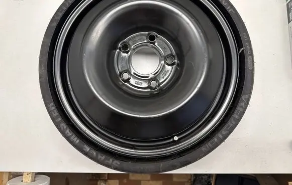 Chrysler Pacifica R17 spare wheel 68377196AA