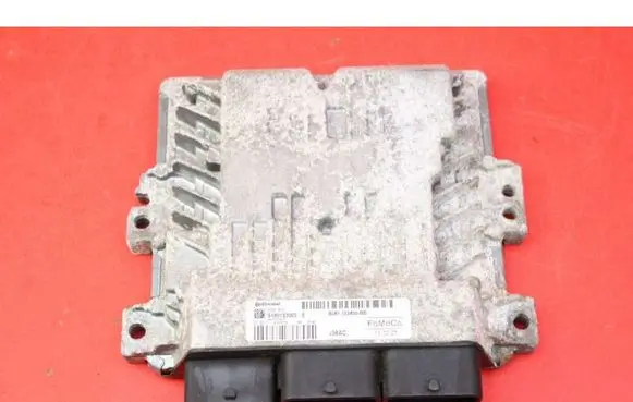 Ford Focus Engine control unit/module ECU BV61-12A650-ME
