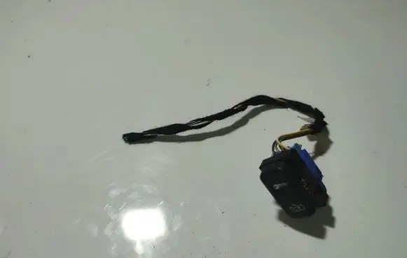 Central locking switch button