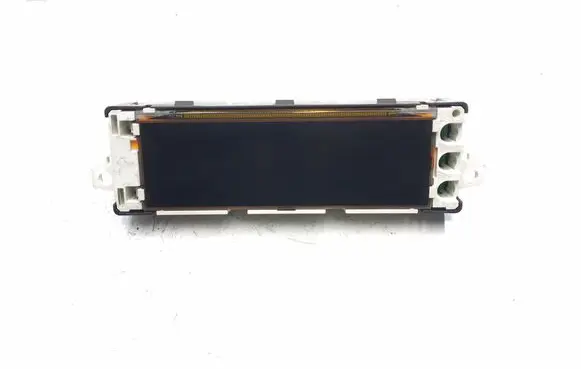 Peugeot 207 Screen/display/small screen 9664483980 K846