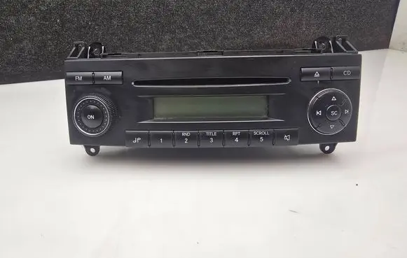 Mercedes-Benz Sprinter W906 Radio/CD/DVD/GPS head unit A0048204986