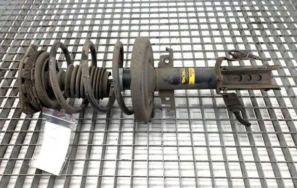 Renault Megane III Front shock absorber/damper 