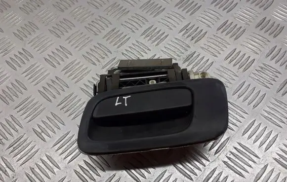 Opel Zafira A Rear door interior handle