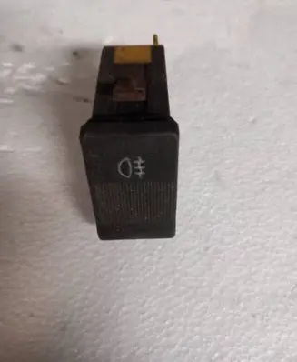 Fog light switch