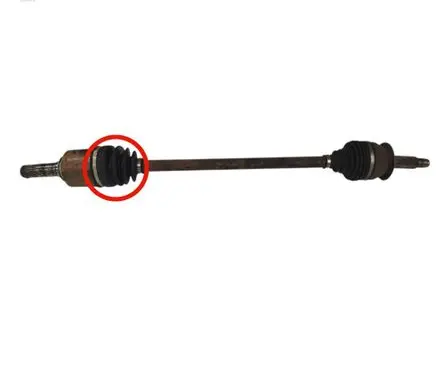 Subaru Outback (BS) Front driveshaft 