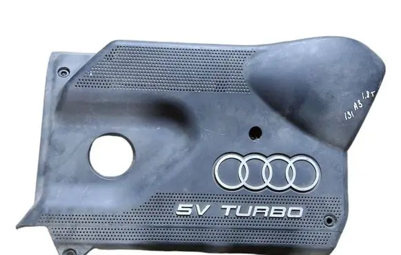 Audi A3 S3 A3 Sportback 8P Engine cover (trim) 06A103724A
