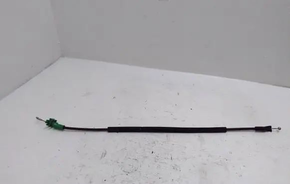 Rear door cable line
