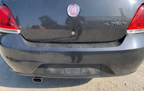 Fiat Linea Rear bumper