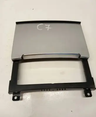 Audi A6 C7 Ashtray trim (front) 4G0863273 0425110