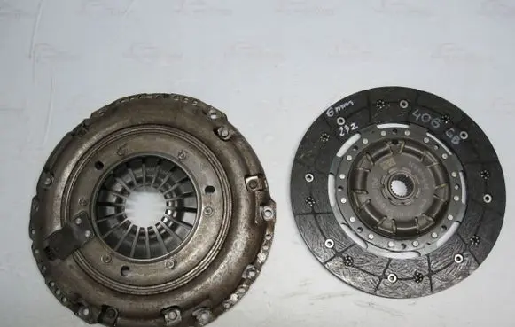 Jeep Patriot Clutch set kit 406GB