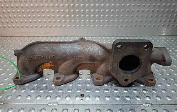 BMW 5 F10 F11 Exhaust manifold S27705687 7810182