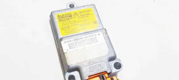 Citroen Xsara Picasso Airbag control unit/module 9641478280 550775400