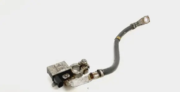 Volvo XC60 Negative earth cable (battery) 30644808