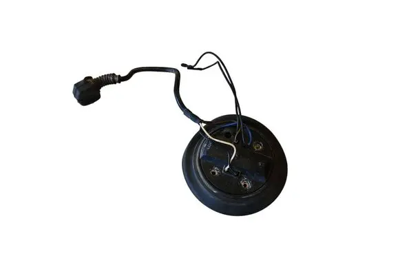 BMW 3 E36 Wing mirror control module 2028055
