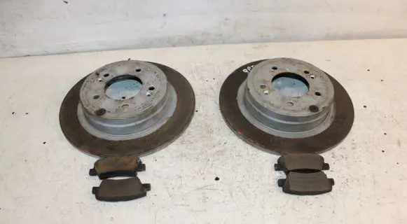 KIA Optima Rear brake disc