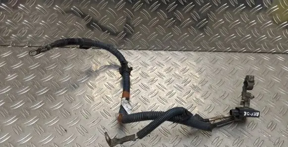 Toyota RAV 4 (XA30) Negative earth cable (battery)