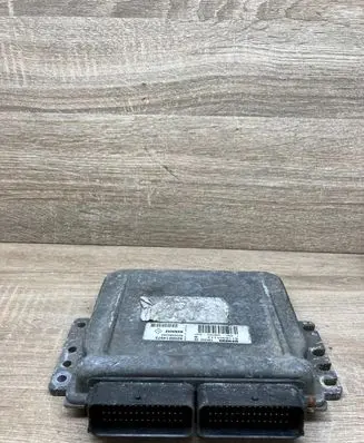 Renault Megane I Engine control unit/module 8200214973 S118301113