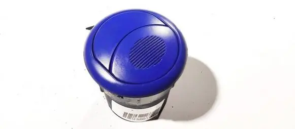 Dash center air vent grill