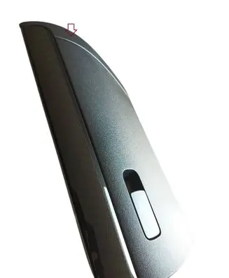Volkswagen Jetta VI Glove box 5C7857097AB