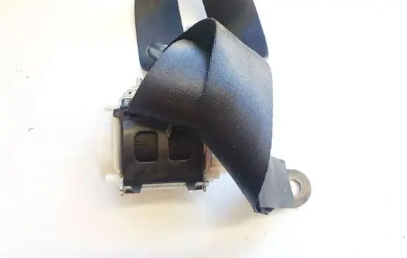 Citroen C5 Middle seatbelt (rear) 33060244b 33060243a