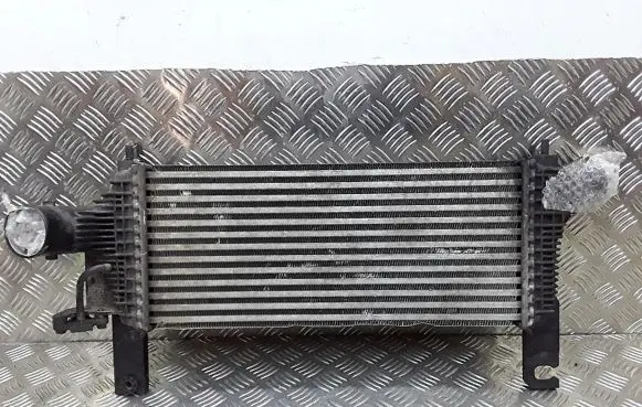 Nissan Navara Intercooler radiator