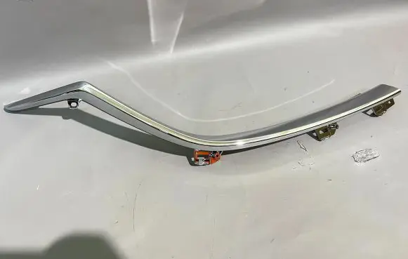 Mazda 6 Front fog light trim/grill GHP9507J1C KR006