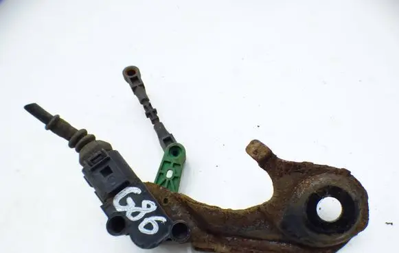 Audi A6 S6 C7 4G Rear air suspension level height sensor 4H0907503