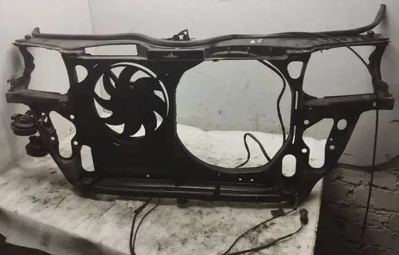 Volkswagen PASSAT B5 Radiator support slam panel 2084200 3B0805594