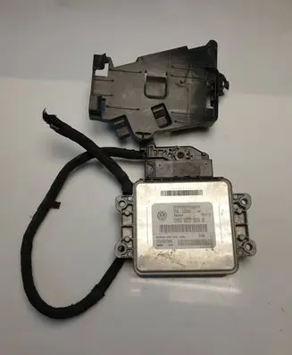 Volkswagen Tiguan Allspace Gearbox control unit/module 09G927158B 206S3380