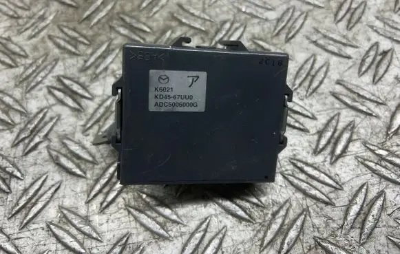Mazda CX-5 Parking PDC control unit/module K6021