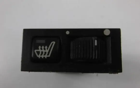 BMW 5 E39 Seat heating switch