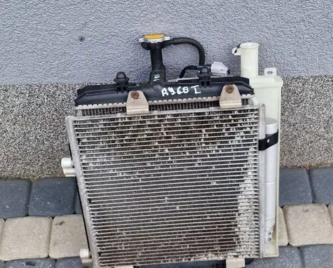 Toyota Aygo AB10 Radiator set