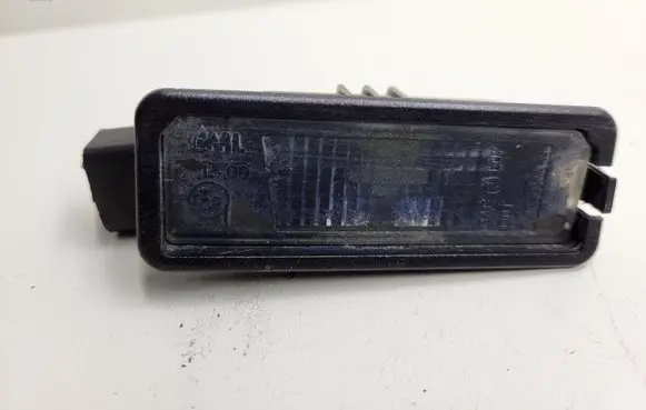 Volkswagen PASSAT B7 Number plate light 1K8943021