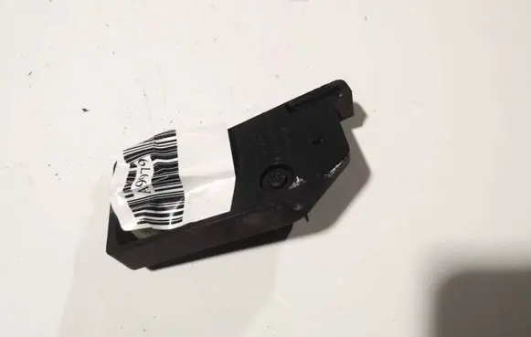 Skoda Octavia Mk2 (1Z) Engine bonnet (hood) release handle 1j1823633